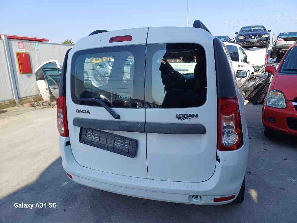 CENTRALINA MOTORE da DACIA Logan del 2012