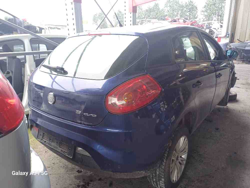 MOTORINO AVVIAMENTO da FIAT Bravo del 2009 GPL/BENZINA 1368cc.