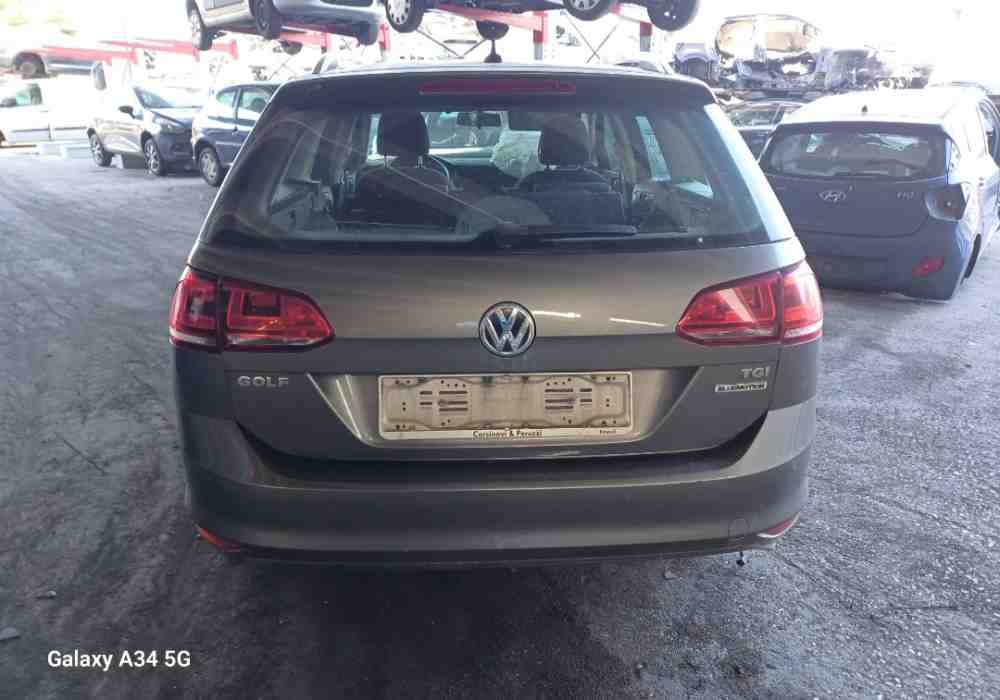 VETRO PORTA POSTERIORE SINISTRA da VOLKSWAGEN GOLF 7 del 2016