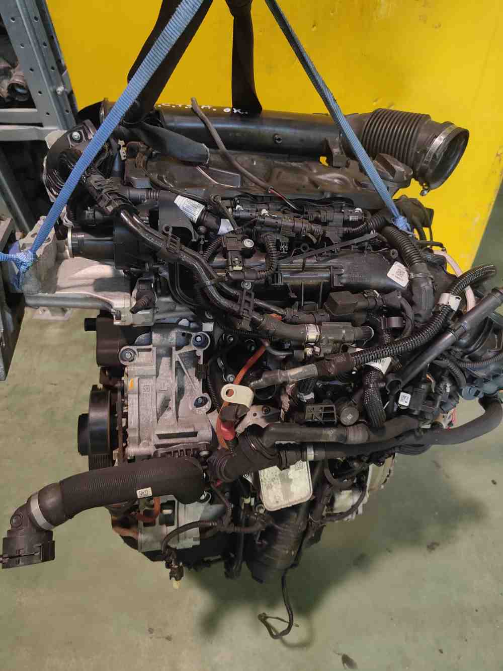 MOTORE B37C15A da MINI Cooper del 2016 GASOLIO 1500cc.