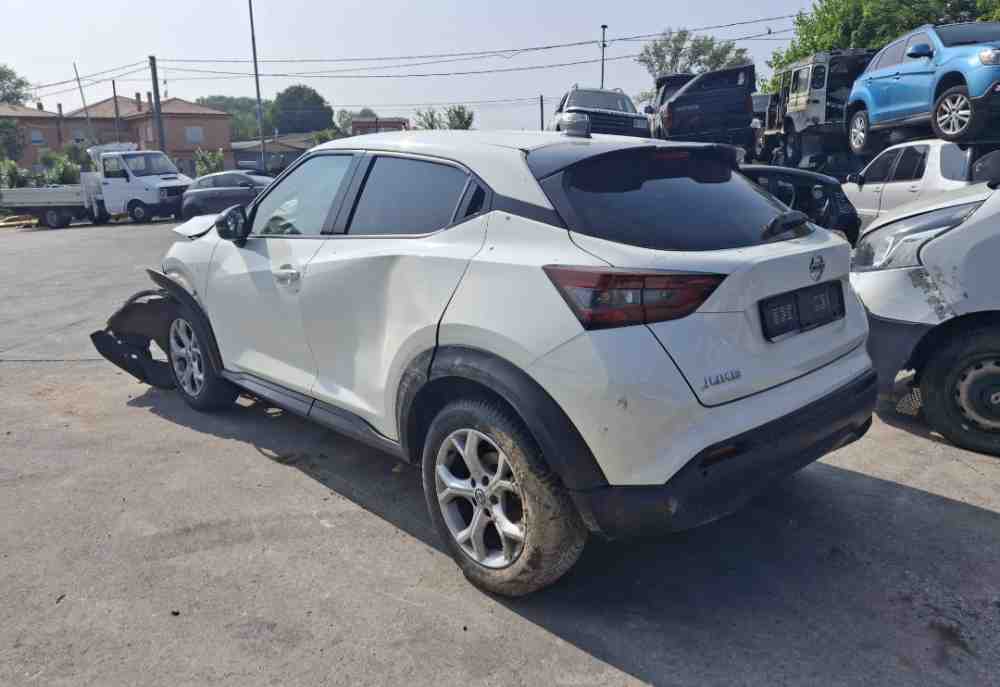 CENTRALINA MOTORE da NISSAN JUKE del 2020 BENZINA 999cc.