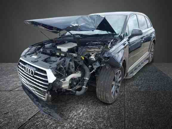 MOTORE CRTC da AUDI Q7 del 2016 GASOLIO 3000cc.