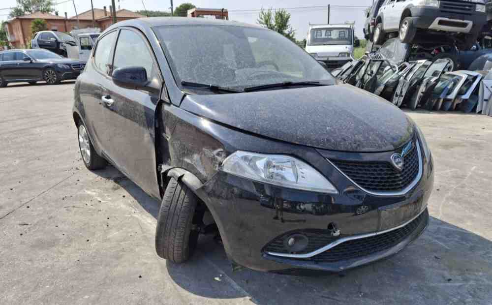 CAMBIO da LANCIA Ypsilon del 2015 BENZINA 1242cc.