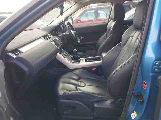 MOTORE 224DT da LAND ROVER Range Rover Evoque del 2013 GASOLIO 2200cc.