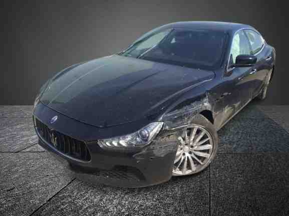 MOTORE M157 da MASERATI Ghibli del 2016 GASOLIO 3000cc.