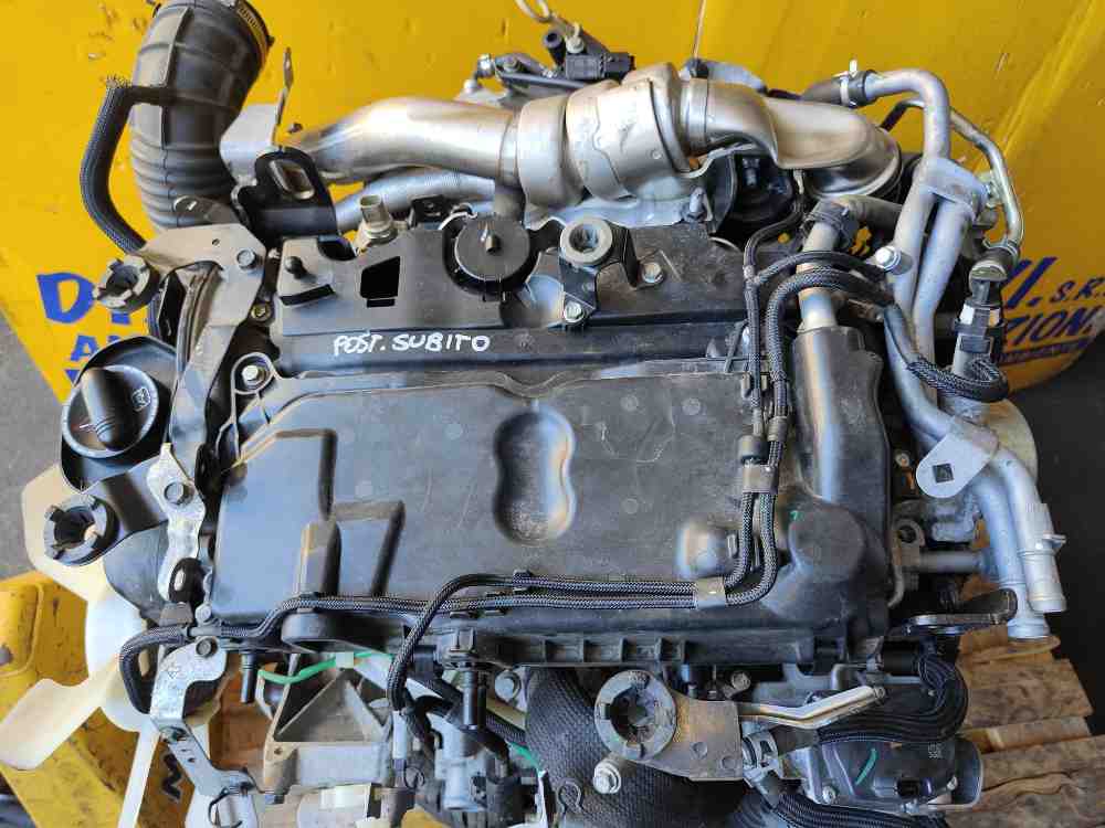 MOTORE YS23 da NISSAN Navara del 2015 GASOLIO 2300cc.