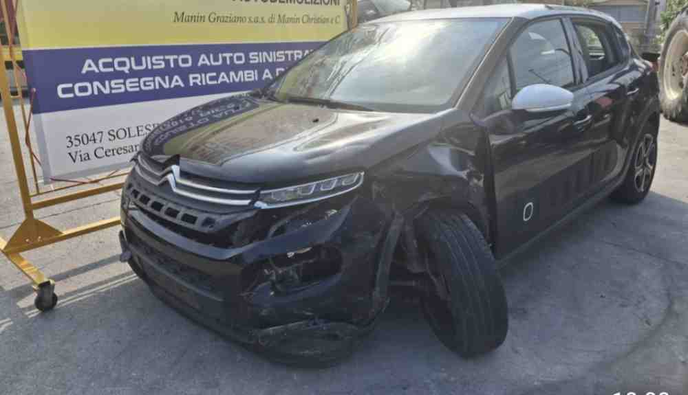 CENTRALINA ABS da CITROEN C3 del 2017 GASOLIO 1560cc.