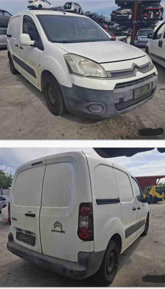 CAMBIO da CITROEN Berlingo del 2012 GASOLIO 1560cc.