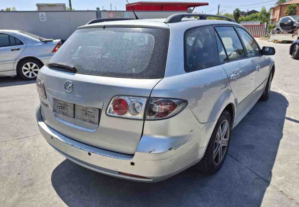 CENTRALINA MOTORE da MAZDA 6 del 2007 GASOLIO 1998cc.