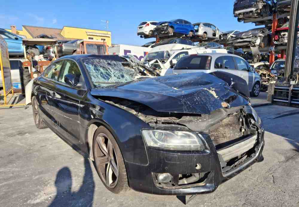 CAMBIO da AUDI A5 del 2011 GASOLIO 1968cc.