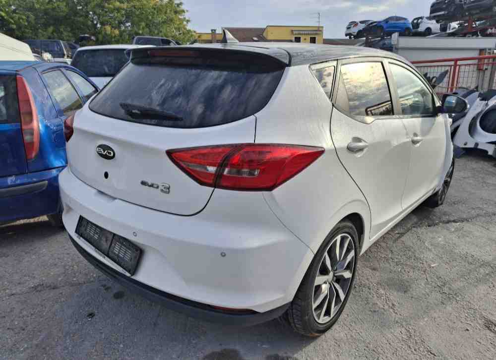 CAMBIO da DR Dr3 del 2023 GPL/BENZINA 1499cc. Evo 3