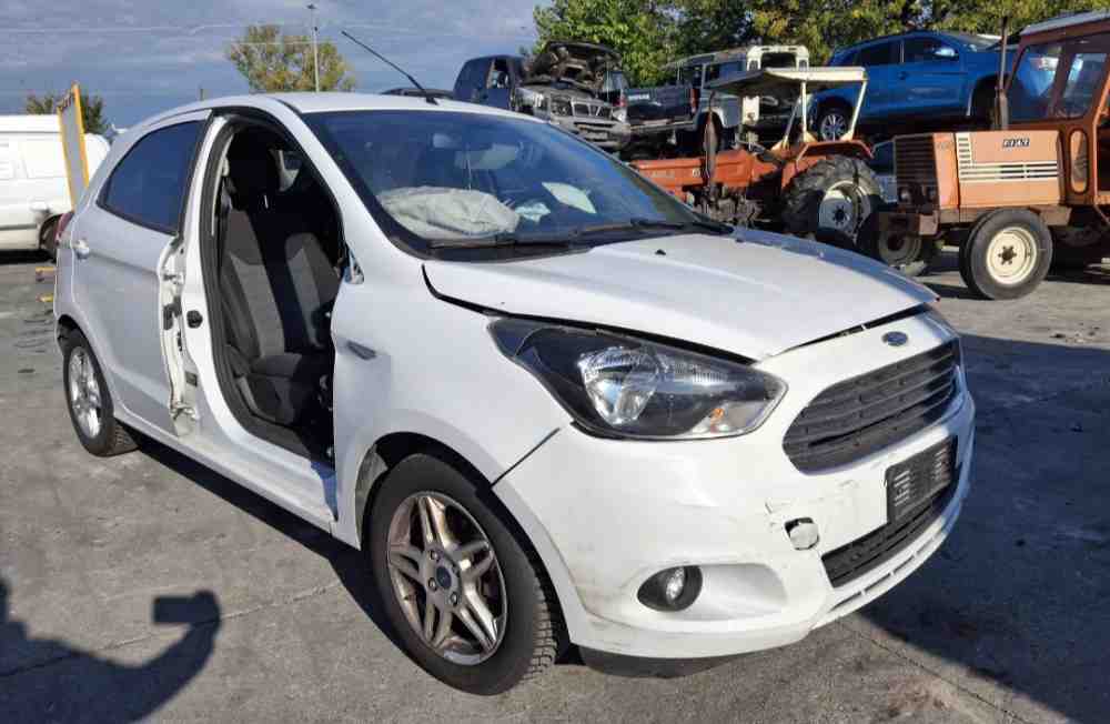 CAMBIO da FORD Ka del 2017 BENZINA 1198cc.