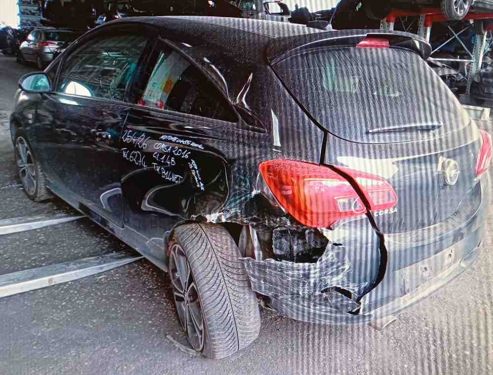 CAMBIO da OPEL Corsa del 2016 BENZINA 1364cc.