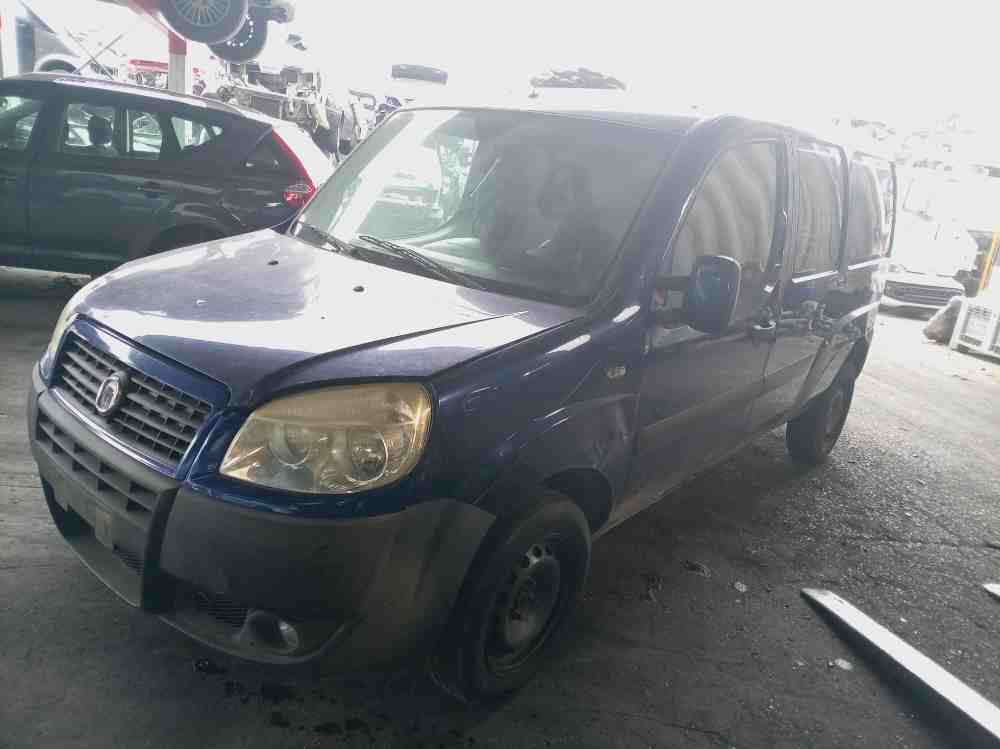 MOTORE 186A9000 da FIAT Doblo del 2009 GASOLIO 1910cc.
