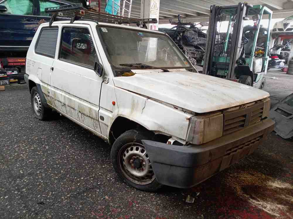 CINTURA ANTERIORE SINISTRA da FIAT Panda del 2002 BENZINA 1100cc.