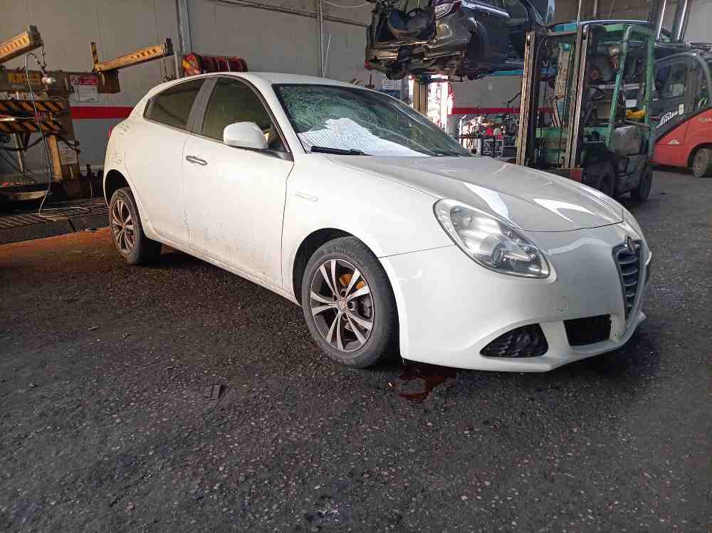 MOTORE 940A3000 da ALFA ROMEO Giulietta del 2010 GASOLIO 1598cc.