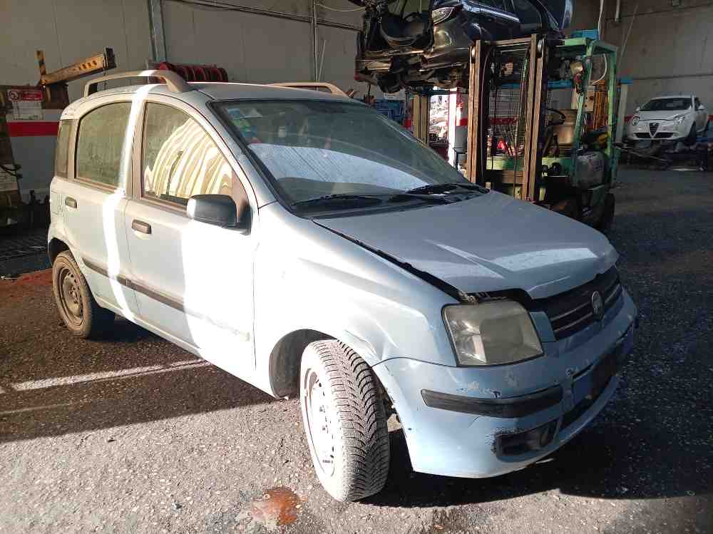 CINTURA ANTERIORE SINISTRA da FIAT Panda del 2006 BENZINA 1242cc.