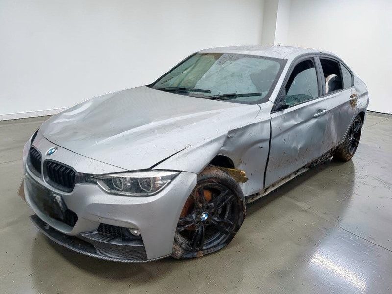 FANALE POSTERIORE SINISTRO da BMW 320 del 2017 GASOLIO 1995cc. BMW SERIE 3 320D XDRIVE M