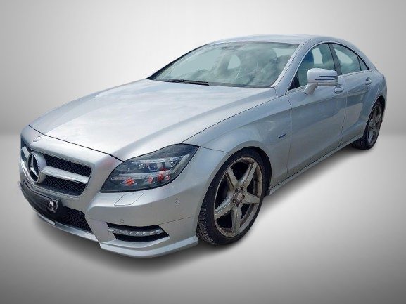 DIFFERENZIALE da MERCEDES-BENZ CLS del 2012 GASOLIO 2987cc. 2012 MERCEDES-BENZ CLS 35