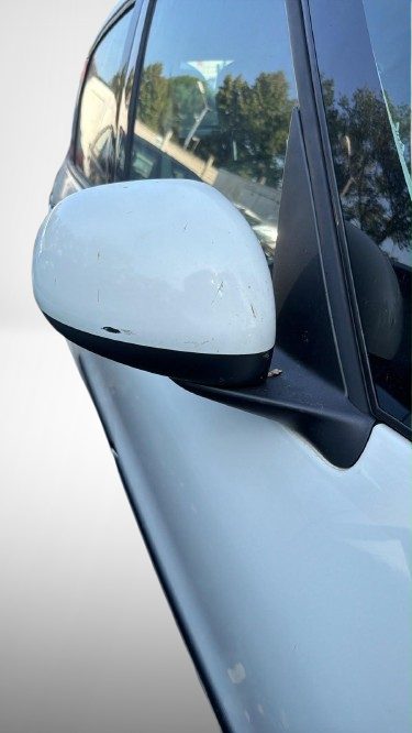 CORPO FARFALLATO da FIAT 500L del 2016 GASOLIO 1248cc. 2016 FIAT 500L 1.3D