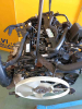 MOTORE 651955 da MERCEDES-BENZ Sprinter GASOLIO 2200cc.
