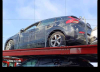 MOZZO ANTERIORE DESTRO da VOLVO V40 del 2013 GASOLIO 1560cc.