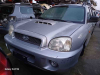 CAMBIO da HYUNDAI Santa Fe del 2003 GASOLIO 1991cc.