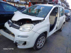 CINTURA ANTERIORE SINISTRA da FIAT Panda del 2013 BENZINA 875cc.