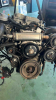 MOTORE 15p da LAND ROVER Defender GASOLIO 2500cc.