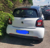 SERRATURA POSTERIORE DESTRA da SMART ForFour del 2018 BENZINA 999cc.