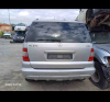 MOTORE 612563 da MERCEDES-BENZ ML del 2002 GASOLIO 2700cc.