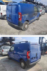 MOTORE 8HS da CITROEN NEMO del 2008 GASOLIO 1399cc.