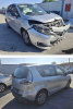 ALZAVETRO POSTERIORE SINISTRO da RENAULT Scenic del 2016 GASOLIO 1461cc.