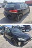 AMMORTIZZATORE ANTERIORE SINISTRO da VOLKSWAGEN GOLF 6 del 2010 GASOLIO 1598cc.
