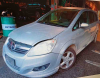 MOTORE Z16YNG da OPEL Zafira del 2008 METANO/BENZINA 1598cc.