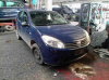 MOTORE K7JA7 da DACIA SANDERO del 2009 GPL/BENZINA 1390cc.