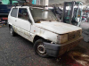 CINTURA ANTERIORE SINISTRA da FIAT Panda del 2002 BENZINA 1100cc.