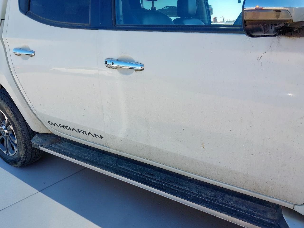 CAMBIO da MITSUBISHI L200 del 2019 GASOLIO 2268cc. VEICOLO IN DEMOLIZIONE PE