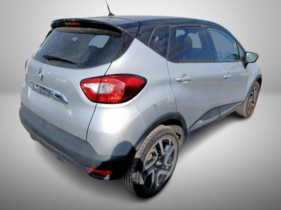 ALZAVETRO POSTERIORE DESTRO da RENAULT Captur del 2017 BENZINA 1197cc. 2017 RENAULT CAPTUR 1.2B