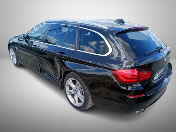 PARAURTI ANTERIORE da BMW Serie 5 del 2013