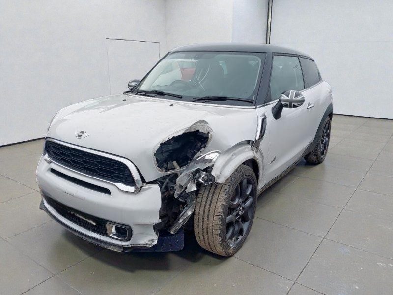 CENTRALINA MOTORE da MINI Paceman del 2013 GASOLIO 1995cc. MINI PACEMAN COOPER SD AL