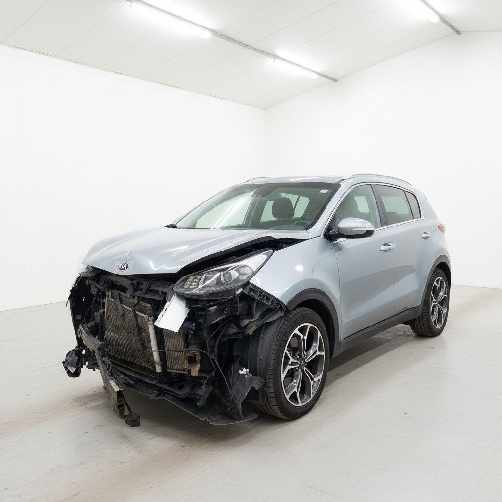 CENTRALINA MOTORE da KIA Sportage del 2019 GASOLIO 1598cc. KIA SPORTAGE 1.6 CRDI ISG