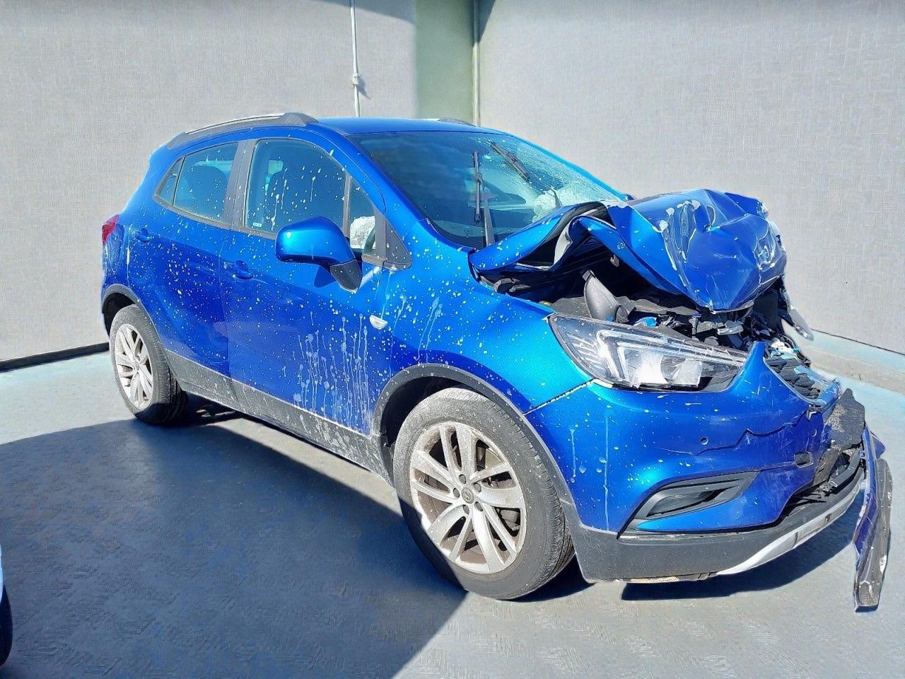 MOTORE B14NET da OPEL Mokka del 2017 1364cc. OPEL MOKKA X 1.4T ECOTEC