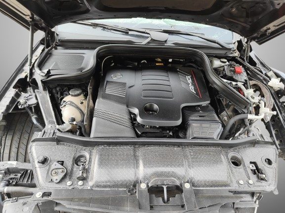 MANIGLIA INTERNA da MERCEDES-BENZ GLE del 2023