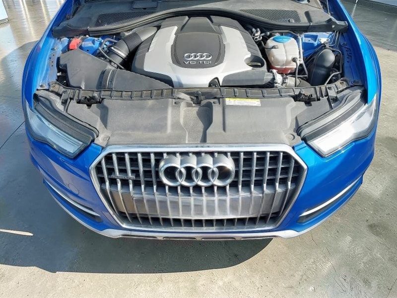 CENTRALINA MOTORE da AUDI Allroad del 2016 GASOLIO 2967cc. AUDI A6 ALLROAD 3.0 BITI