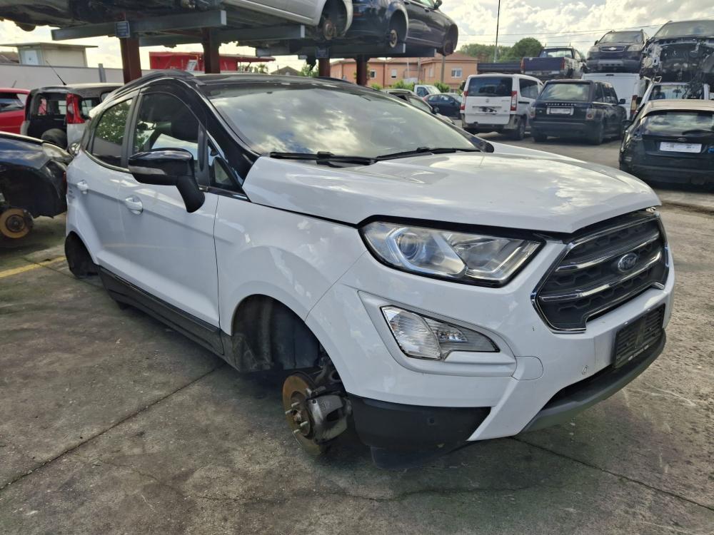 DEVIO TERGI CRISTALLO da FORD EcoSport del 2019 BENZINA 998cc.