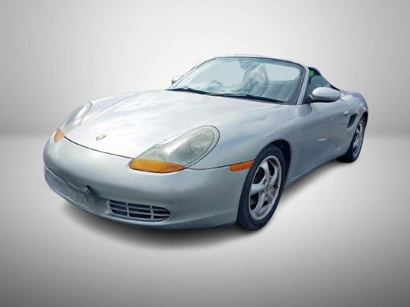FANALE POSTERIORE SINISTRO da PORSCHE Boxster del 1999 BENZINA 2480cc. 1999 PORSCHE BOXSTER 2.5B