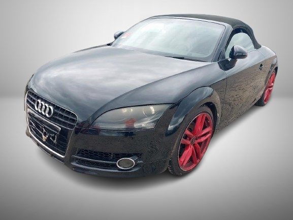 CENTRALINA MOTORE da AUDI TT del 2007 BENZINA 1984cc. 2007 AUDI TT 2.0T B FSI 2