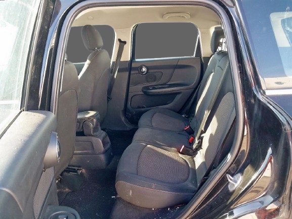 CENTRALINA MOTORE da MINI Countryman del 2017 GASOLIO 1995cc. 2017 MINI COUNTRYMAN COOP