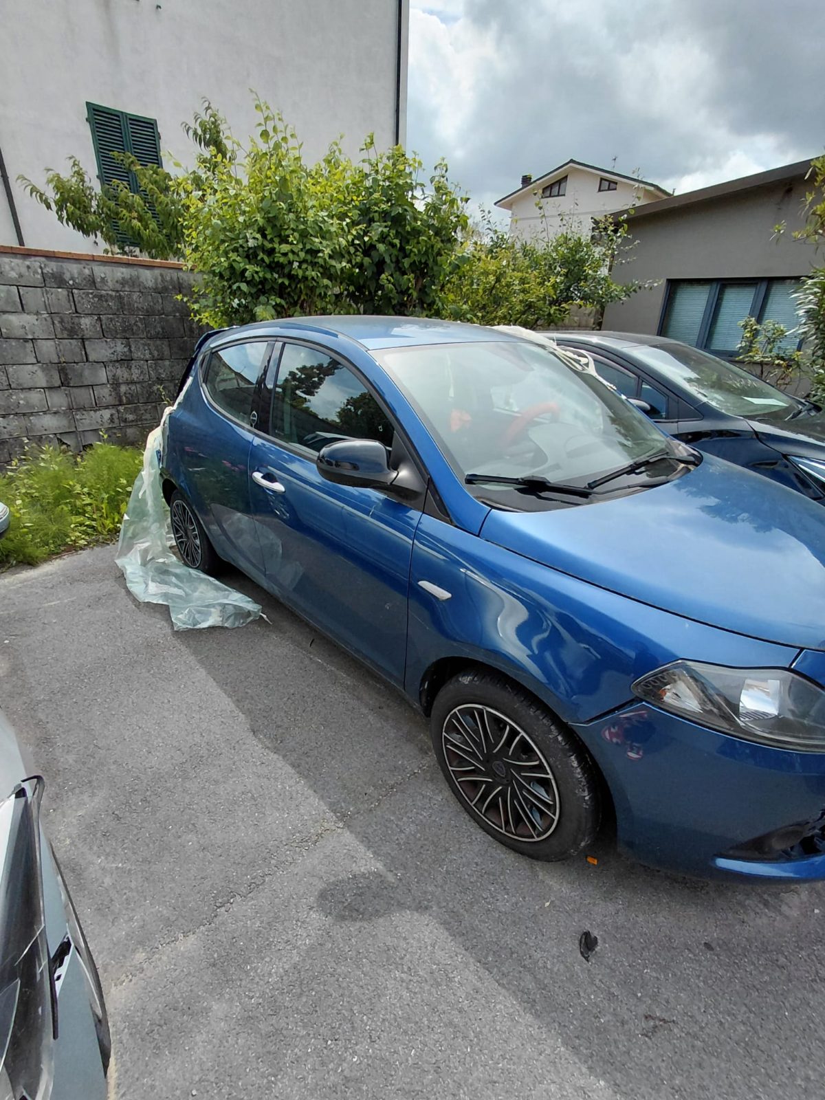 CENTRALINA ABS da LANCIA Ypsilon del 2021 IBRIDA BENZINA 999cc.